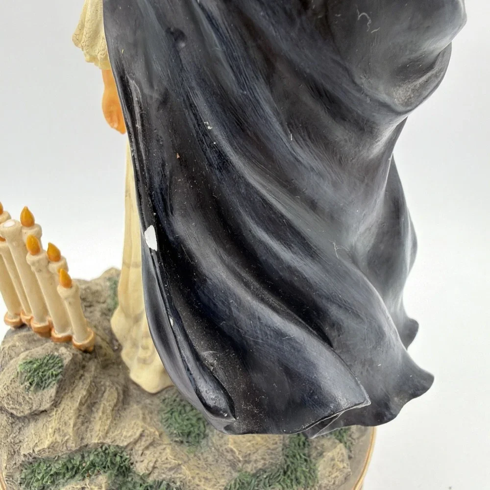 Vintage Phantom of the Opera San Francisco Music Box Limited Edition Figurine